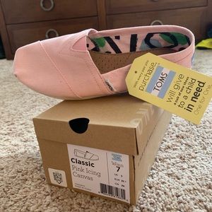TOMS Classic Canvas